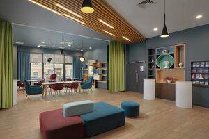 Гостиница Mercure Нижний Новгород центр, Нижний Новгород, фото