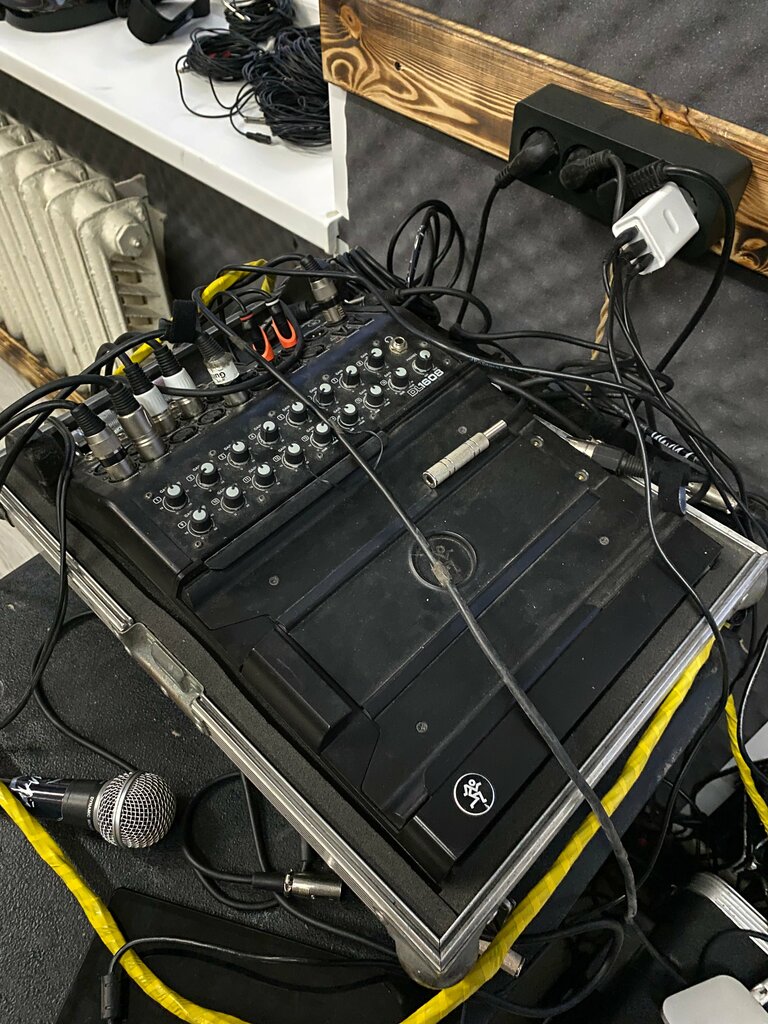 Recording studio Anomaly Studio, Kaliningrad, photo