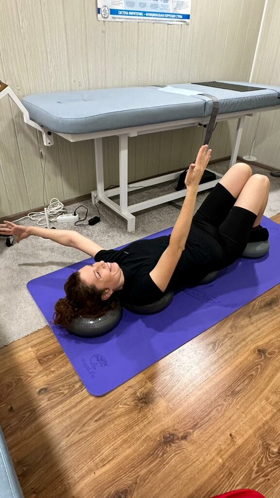 Wellness center Студия физической реабилитации Здоровая спина, Zelenograd, photo