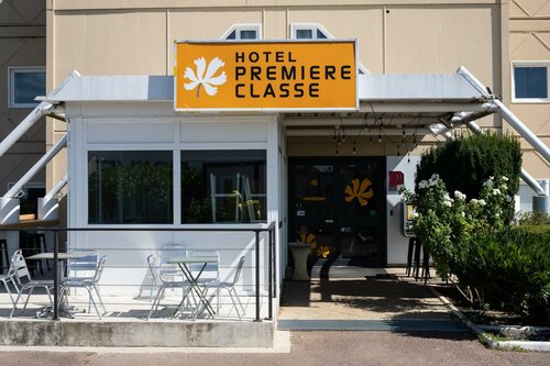 Гостиница Premiere Classe Beaune