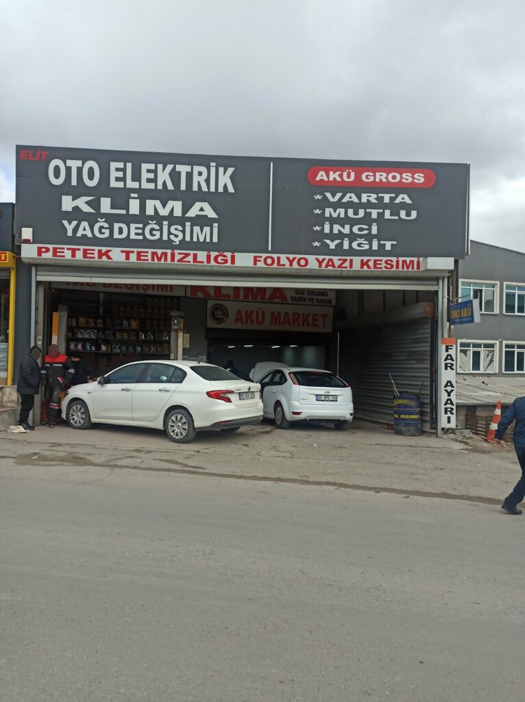 Auto electrics repair Elite Auto Electric, Ankara, photo