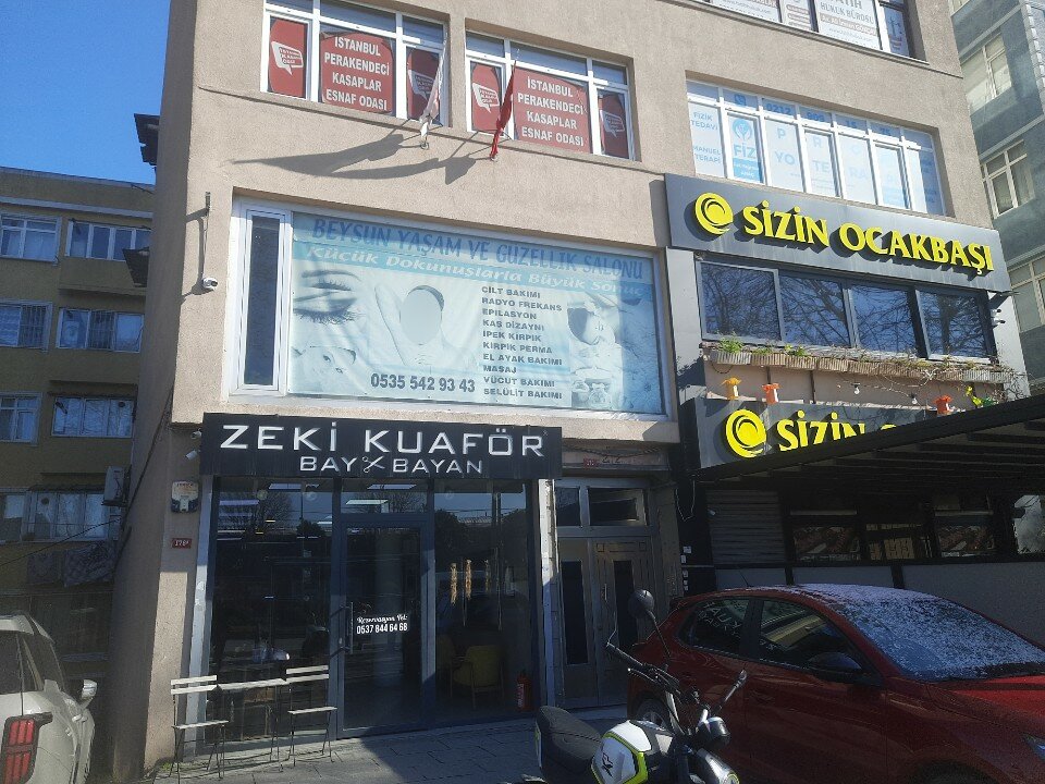 Zeki Kuafor