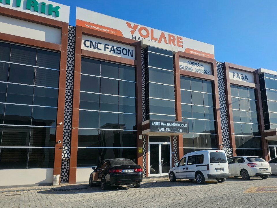 Industrial enterprise Volare, Konya, photo