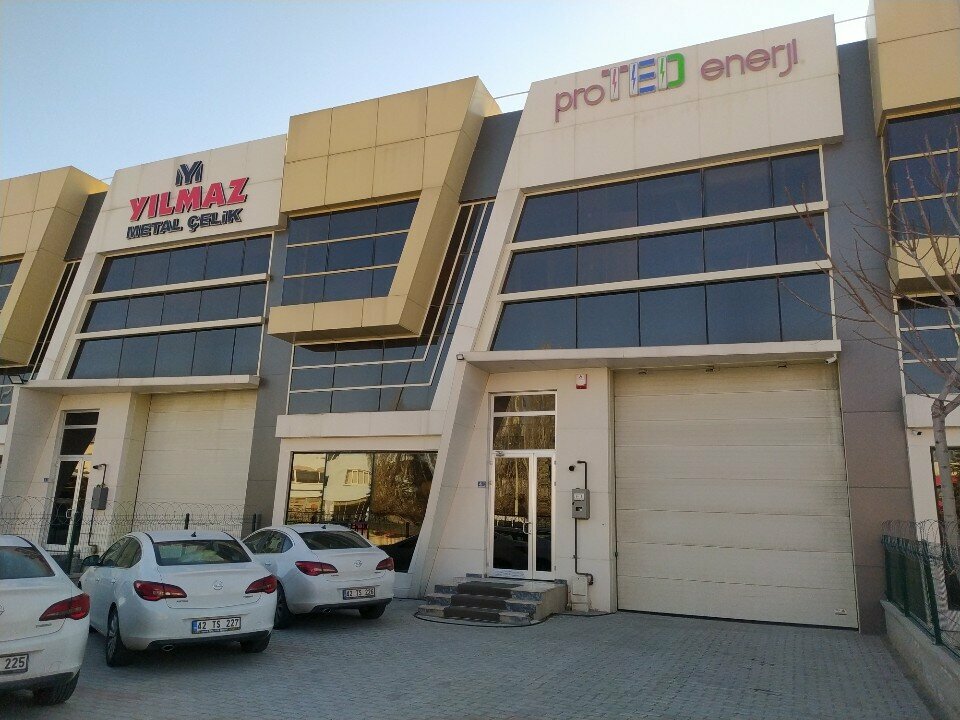 Industrial enterprise Proted Energy, Konya, photo