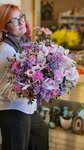 Flowers (Ostozhenka Street, 3/14), flower shop