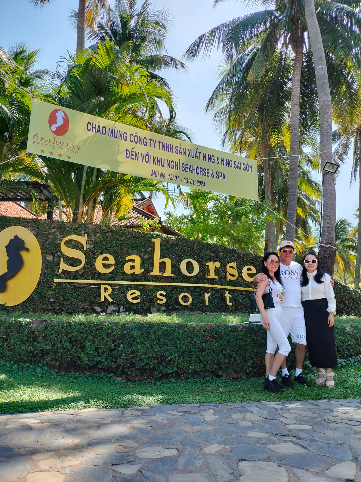 Фото Seahorse Resort & SPA