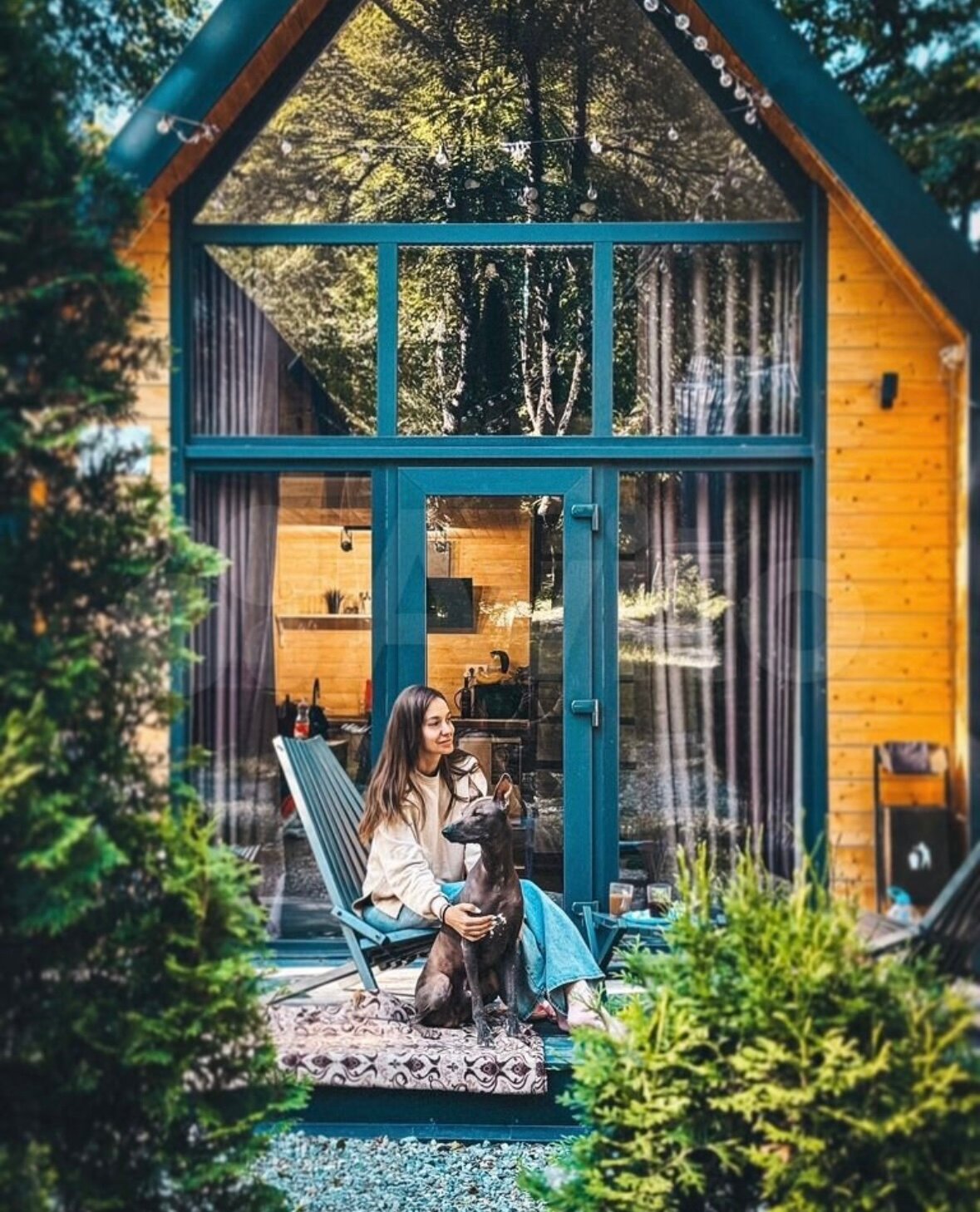 Фото Woodvillas