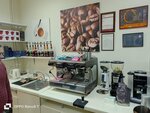 Myhoreca (Kiyevskaya Street, 25) ، آلات تحضير القهوة