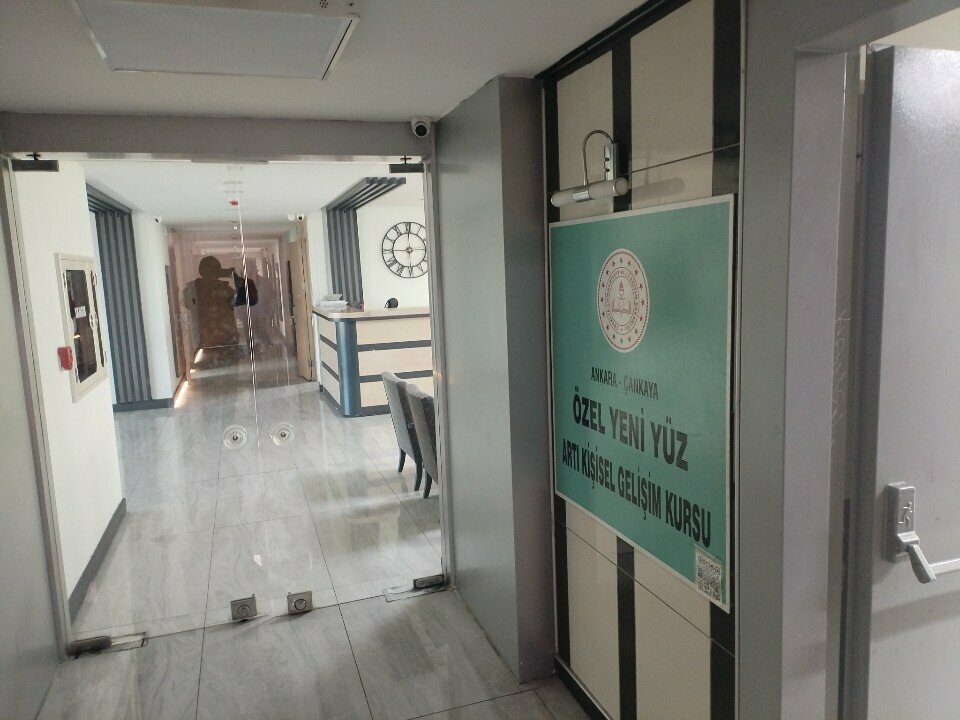 Further education Private New Face Plus Personal Development Course, Ankara, photo