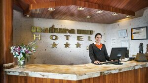 Гостиница Hotel Natura Inn