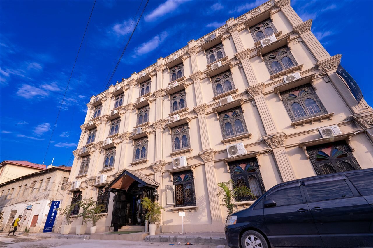 Фото Golden Tulip Stonetown Boutique