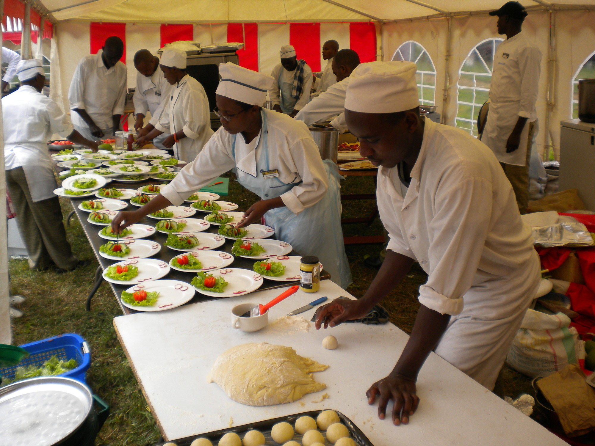 Фото Hotel Karisimbi