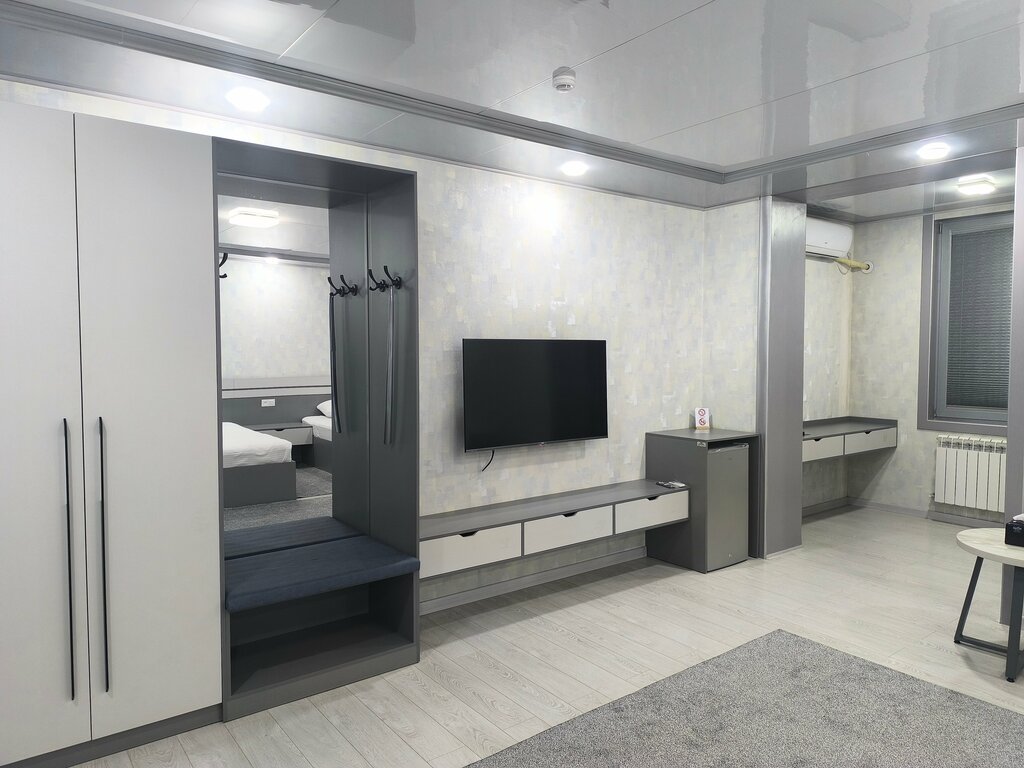 Hotel Saadat, Andijan, photo