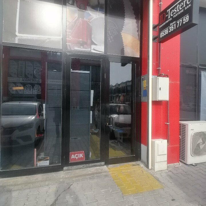 Wholesale company Ld Testere, Konya, photo