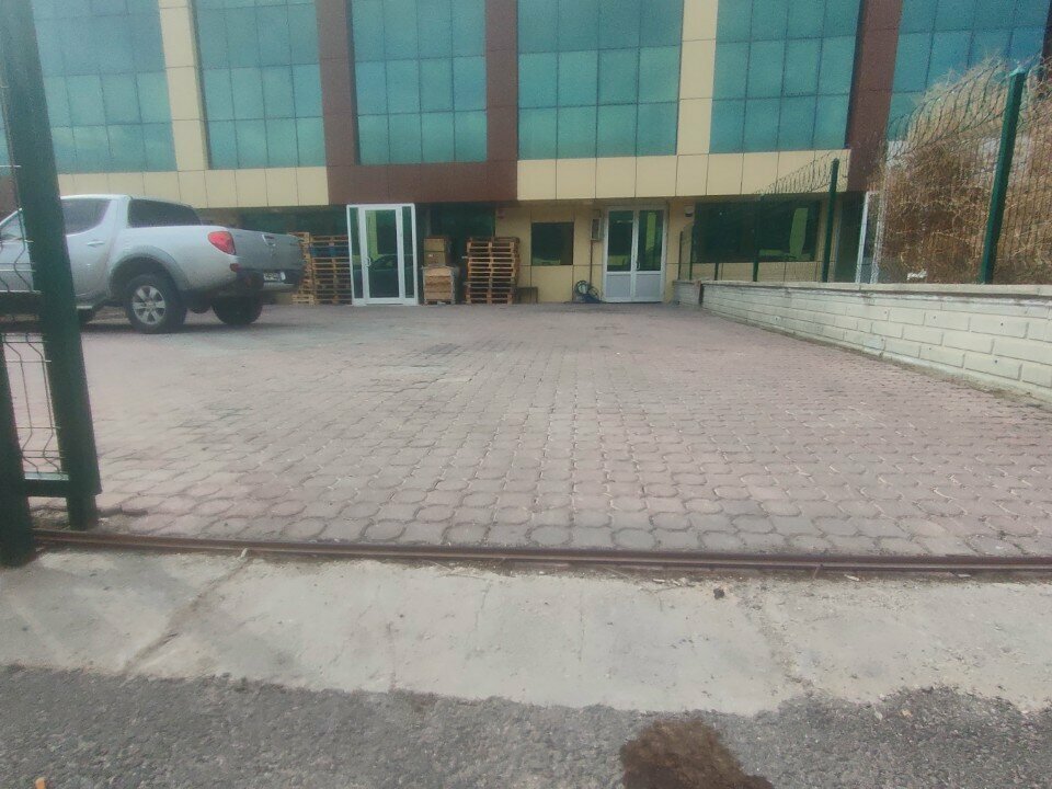 Industrial enterprise Otogun, Konya, photo