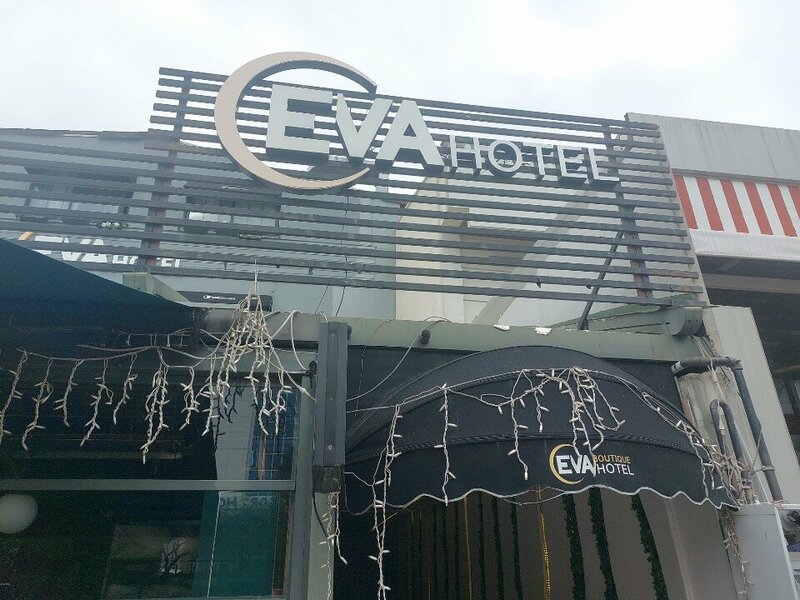Гостиница Eva Boutique Hotel в Анталье