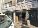 Hurriyet Metal Pvc And Aluminum Accessories (İstanbul, Kağıthane, Hürriyet Mah., Dr Cemil Bengü Cad., 20A), ventana