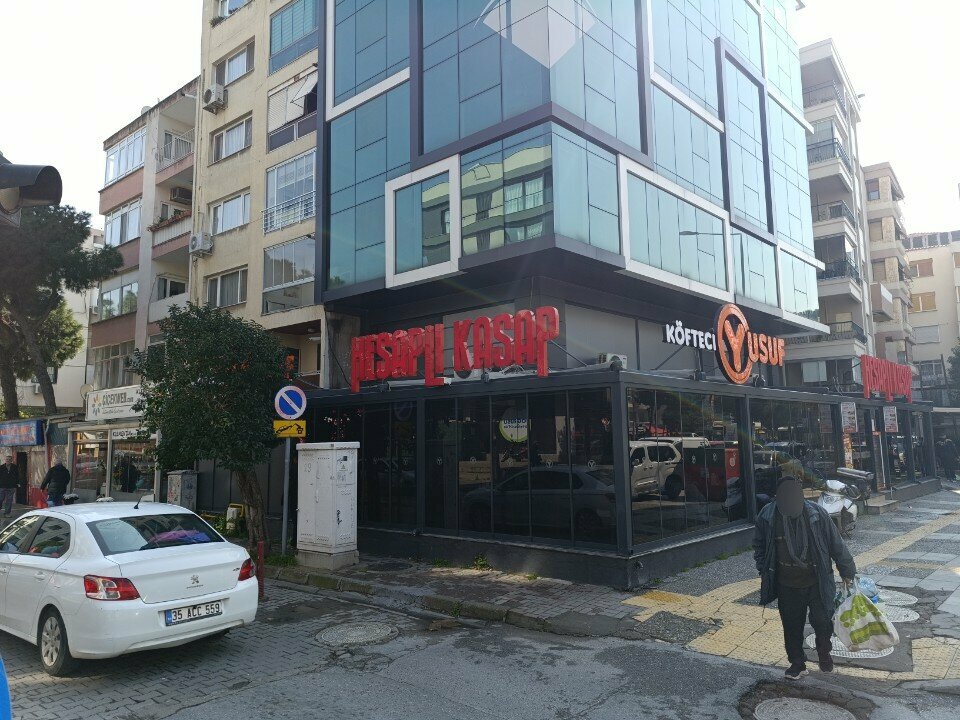 Restaurant Köfteci Yusuf, Izmir, photo