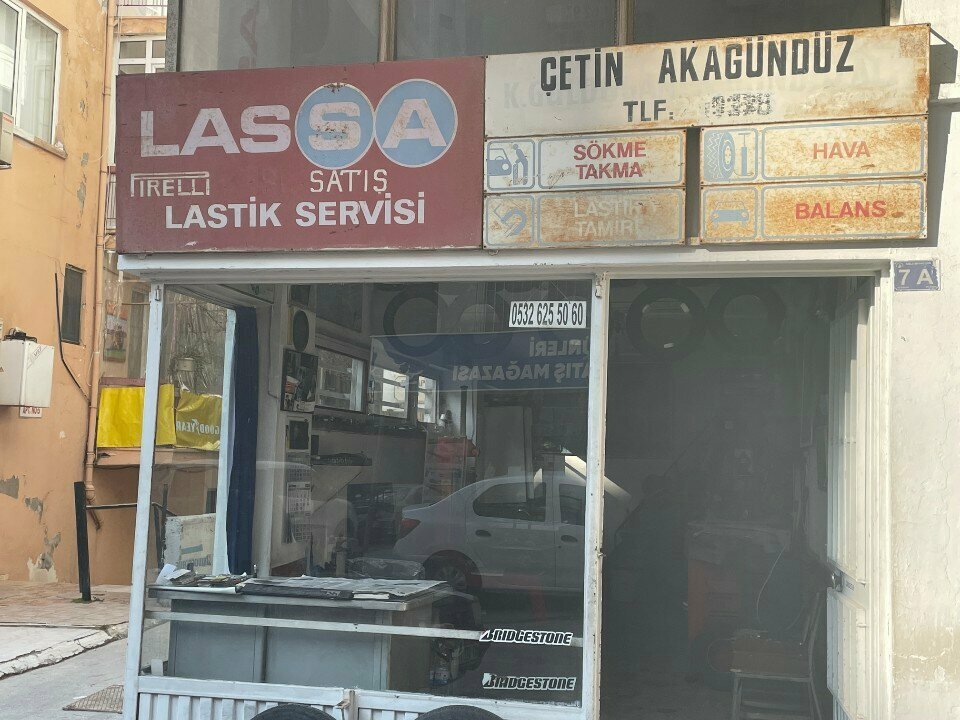Tire service Lassa Tire Service, Antalya, photo