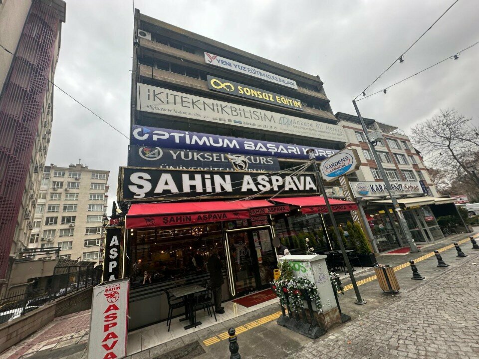Design studio Iki Teknik Bilisim, Ankara, photo
