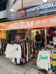 Disponible (Istanbul, Sisli, Halaskargazi Avenue, 19A) ، متجر ملابس