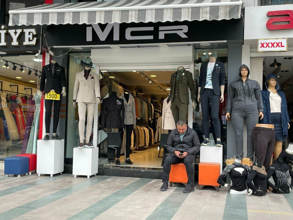 Clothing store Modacrise Online, Antalya, photo