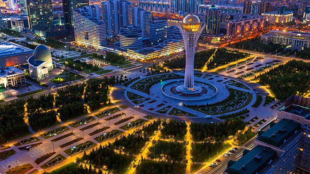 Travel agency Unitur, Tashkent, photo