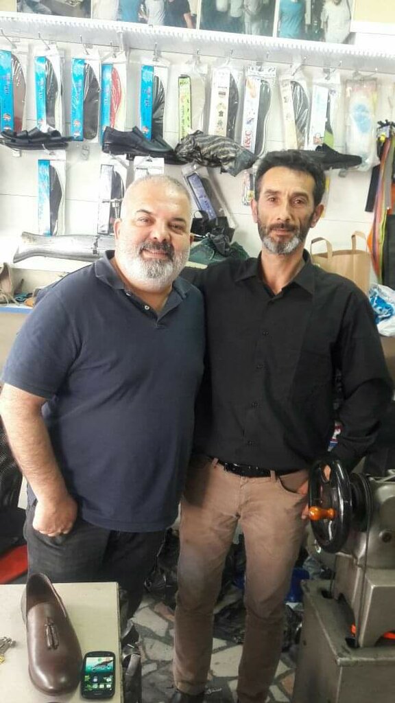 Shoes repair Çerkezköy Aykkabı Tamircisi Usta, Cerkezkoy, photo