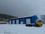 ТЭК Таттранс (Republic of Tatarstan, Zelenodolsk), cargo car wash