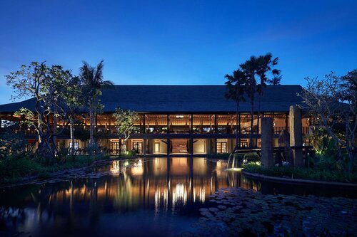 Гостиница Hyatt Regency Bali в Денпасаре