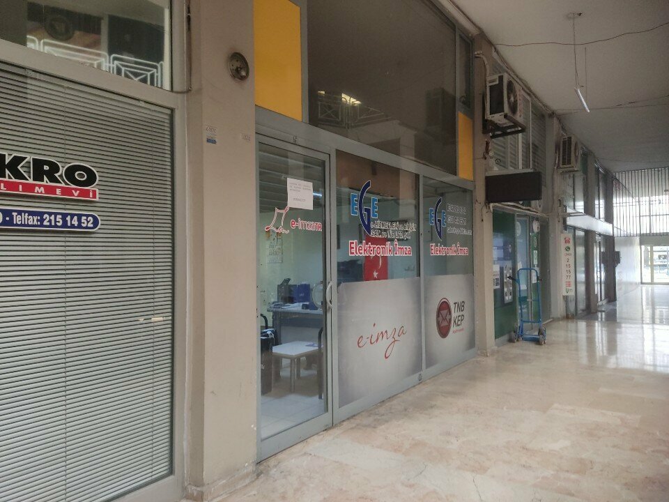 IT company Ege Informatics, Gaziantep, photo