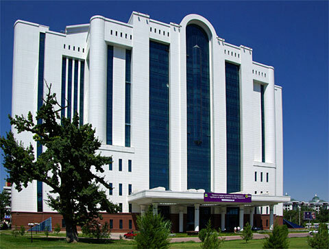 Biznes-markaz Capital Business Centre, Toshkent, foto