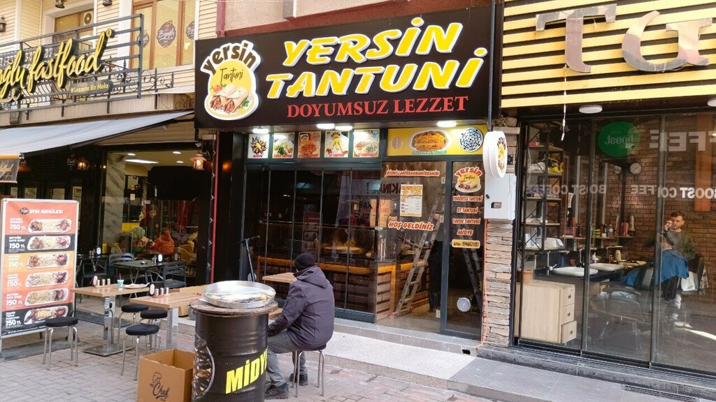 Restaurant Yersin Tantuni, Konya, photo