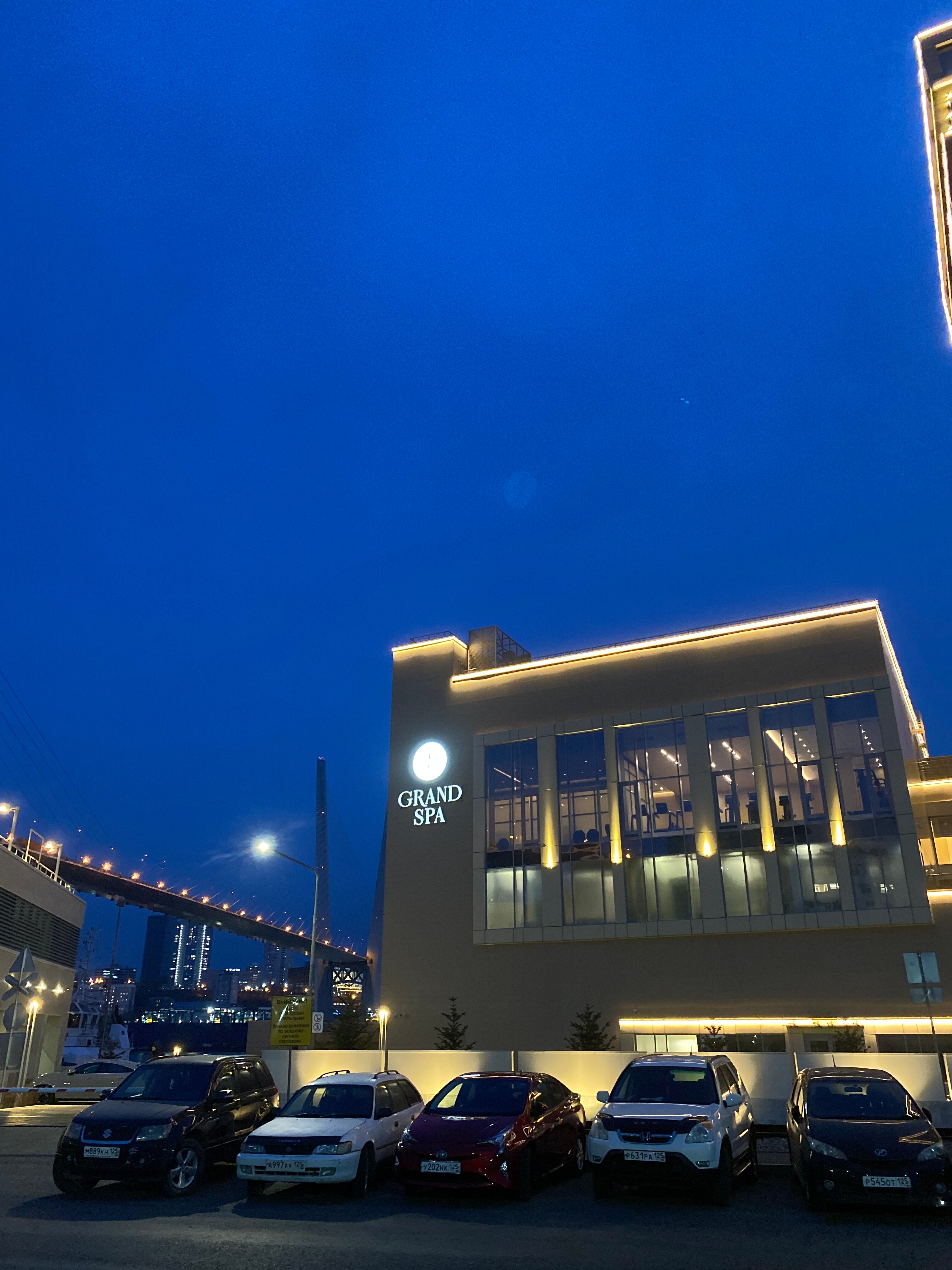 Фото Vladivostok Grand Hotel & SPA