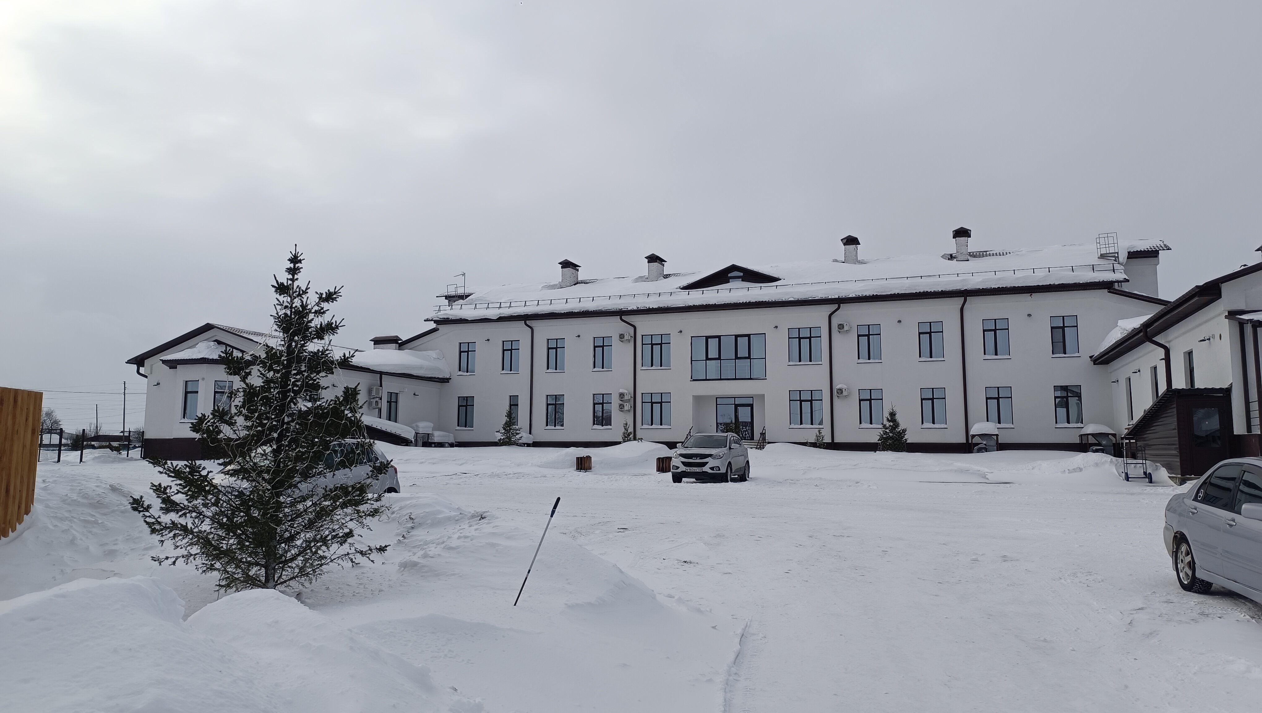 Фото Апарт-отель Бочкари 1825