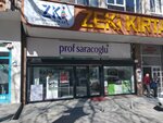 Prof Saracoglu (Ankara Province, Cankaya District, Ziya Gokalp Avenue, 37) ، متجر بيع العطور ومستحضرات التجميل