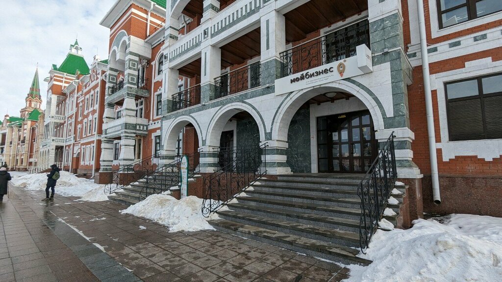 Empresa de inversiones Фонд развития промышленности Республики Марий Эл, , foto