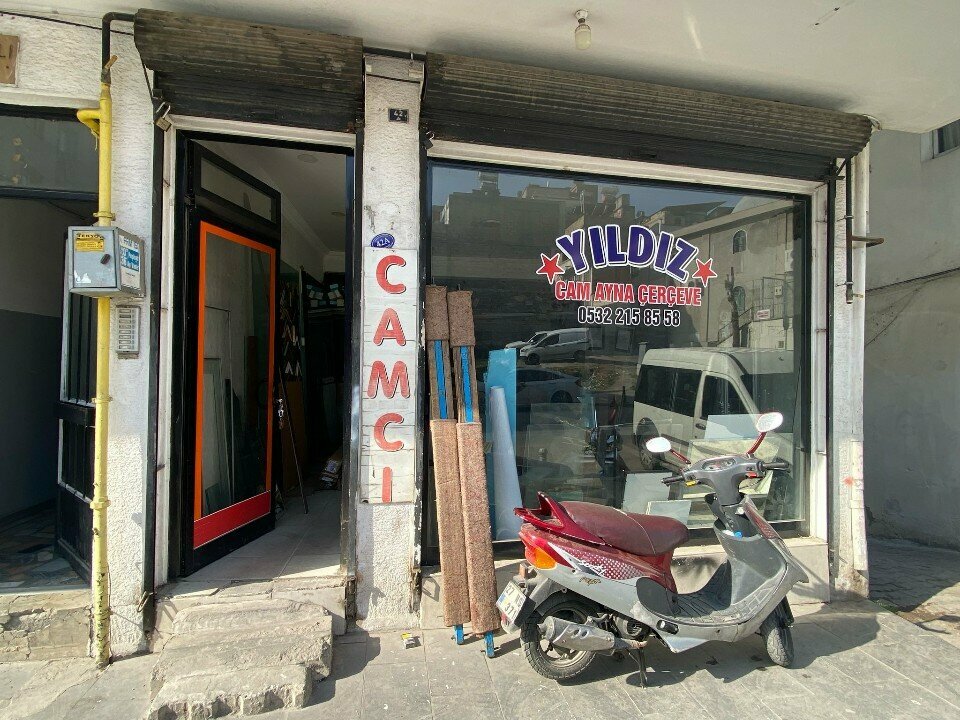 Home goods store Yıldız Cam, Gaziantep, photo
