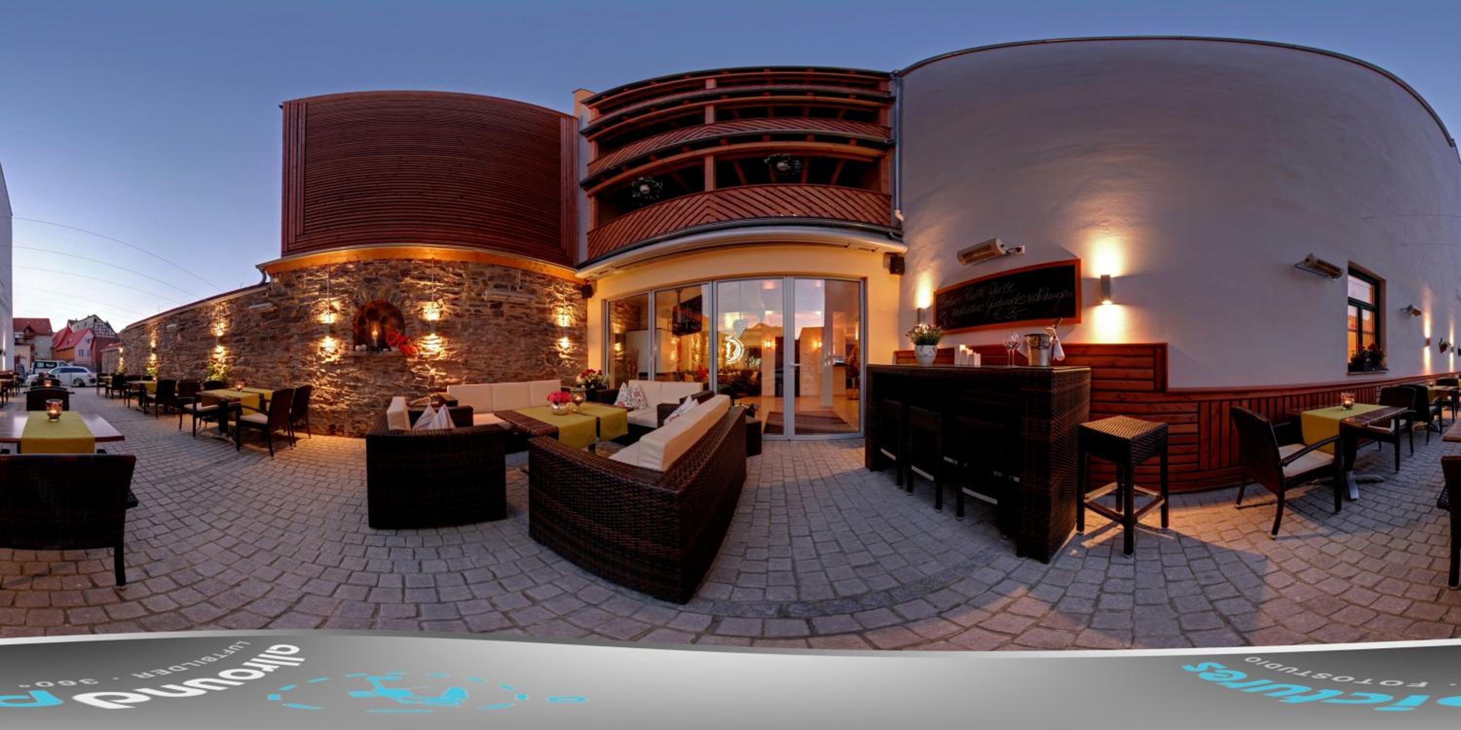 Фото Ringhotel Schlossberg Neustadt