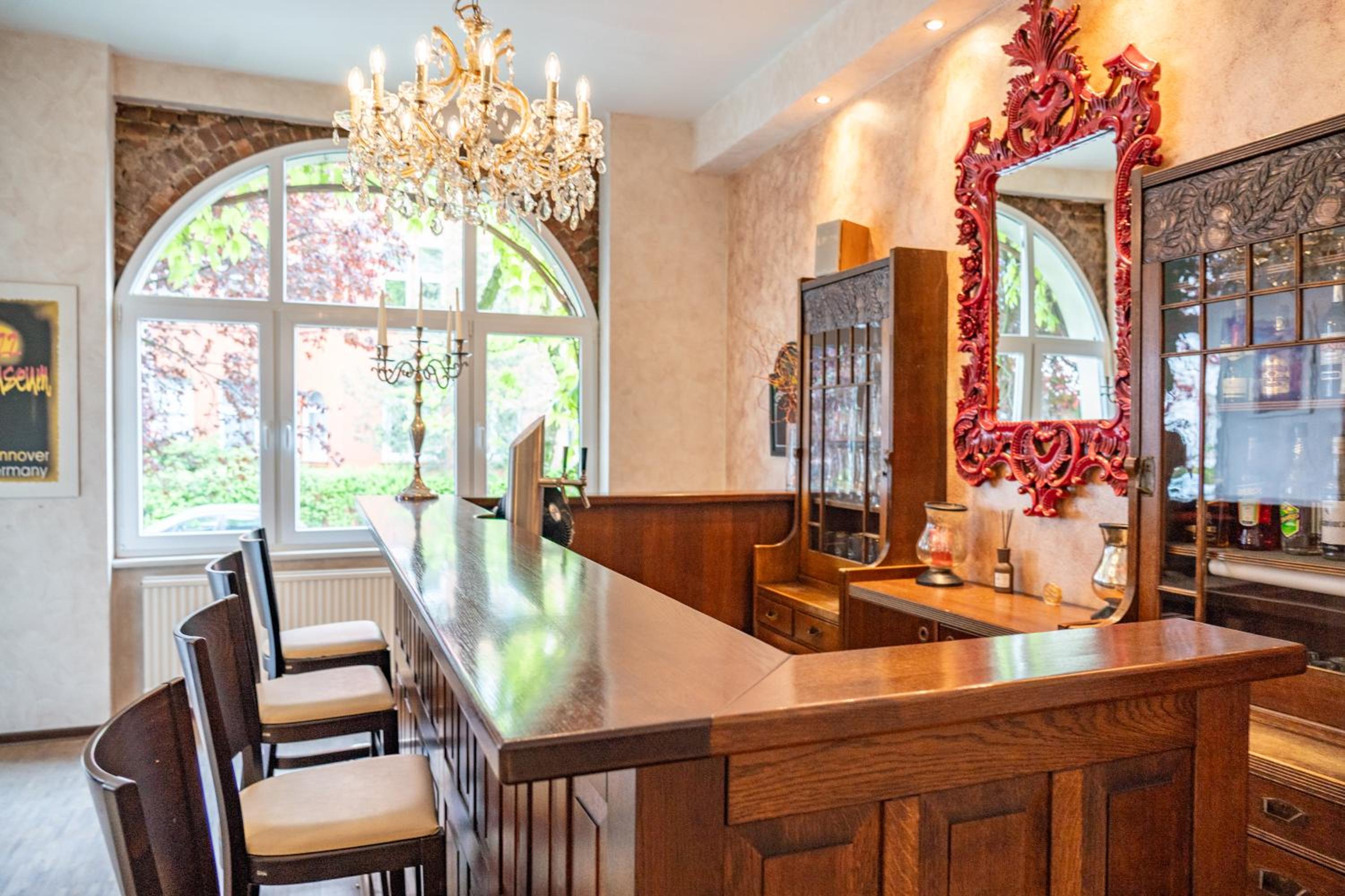 Фото Haus Martens Das Lister Stadthotel