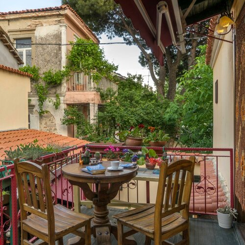 Гостиница Elaia Hotel в Бергаме