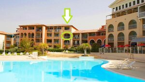 Гостиница Les Rivages De Coudouliere в Тулоне