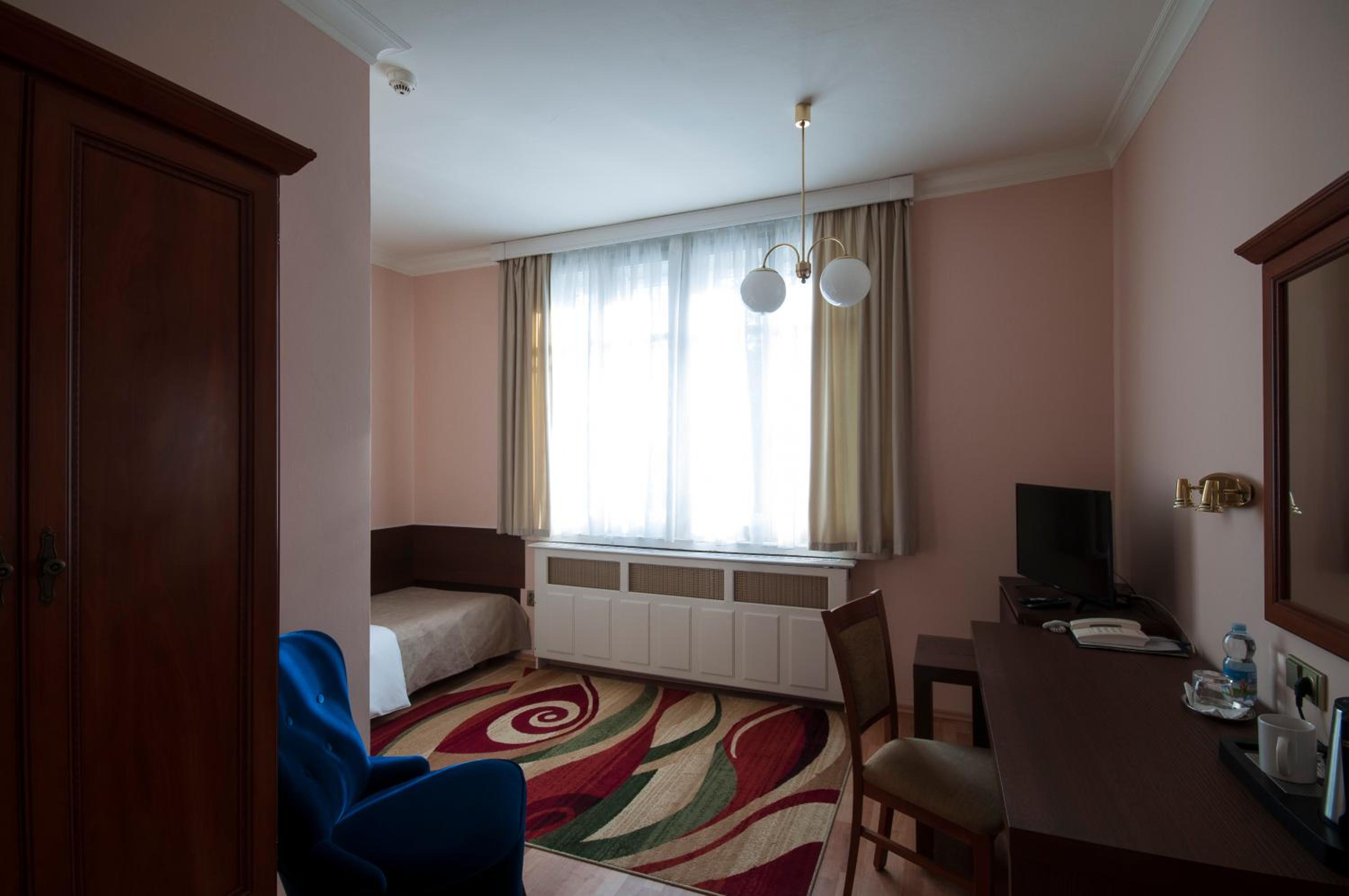 Фото Hotel Hoffmann