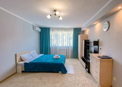 Гостиница Abri Luxe Министерские озера