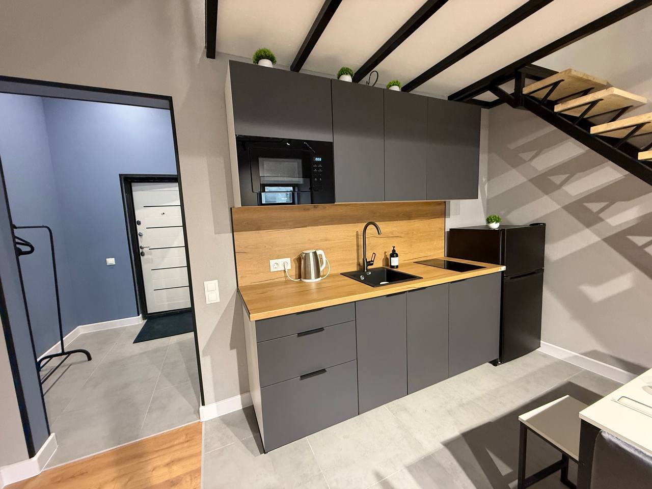 Фото Апартаменты Казанский Арбат