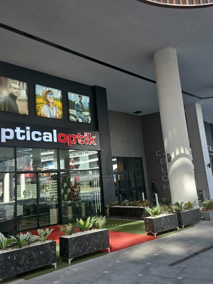 Opticial store My Optical Optics, Ankara, photo