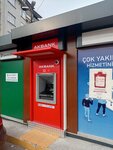 Akbank (Istanbul, Sisli, Halide Edip Adivar Neighborhood, Halide Edip Adivar Avenue, 38), cajero automático
