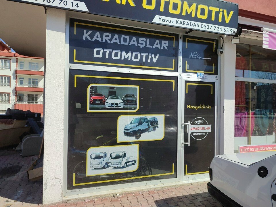 Used car dealer Karadaslar Automotive, Konya, photo