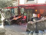 Gergedan Art Cafe (İstanbul, Beyoğlu, Şahkulu Mah., Nergiz Sok., 8A), cafetería