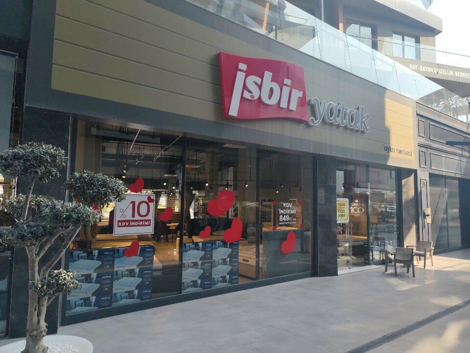 Bedroom furniture İşbir Mattress, Izmir, photo